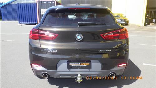 BMW X2 STATIONWAGON 2018-CURRENT